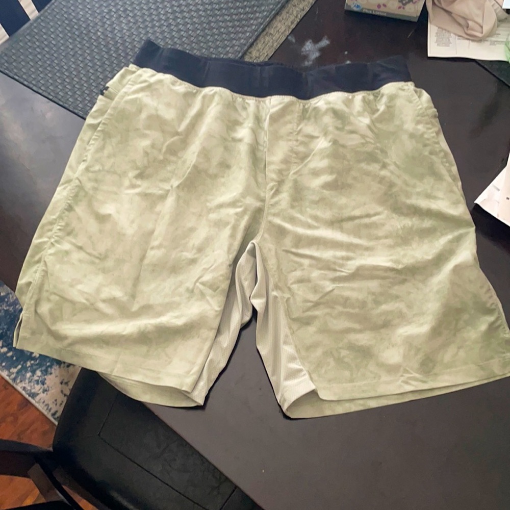 Fabletics new line of workout shorts